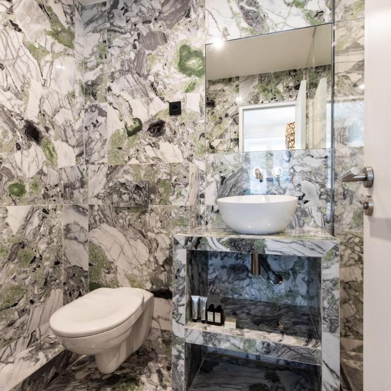 NoChichi-Collections - Café de Flore - Appartement 5 Chambres - 22