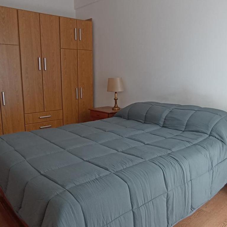 Depto San Martin, zona Centro, para 4 personas - One-Bedroom Apartment with Balcony - 5