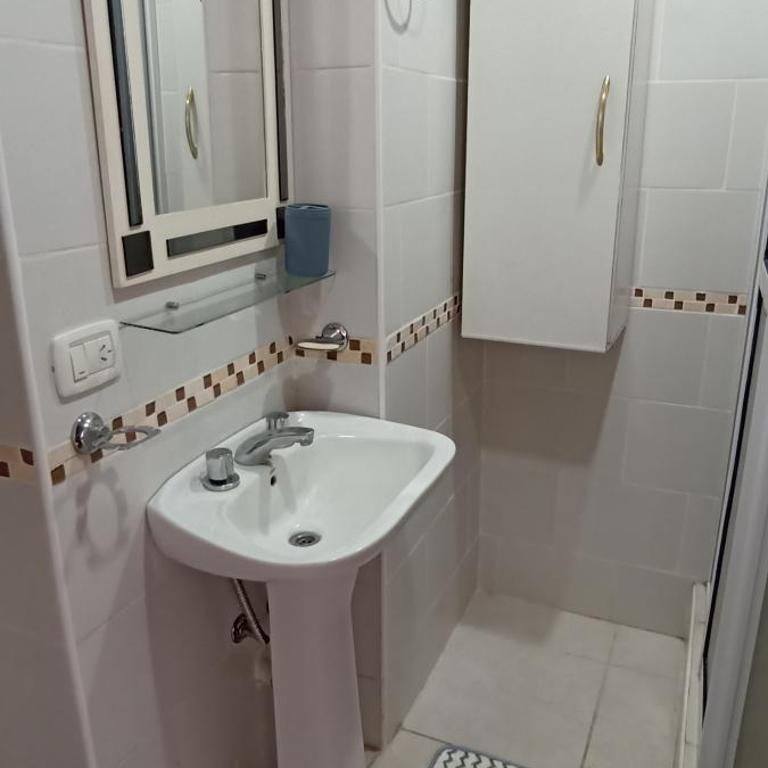 Depto San Martin, zona Centro, para 4 personas - One-Bedroom Apartment with Balcony - 10