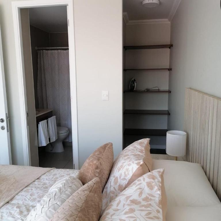 Central, recién remodelado y con vista al oriente - One-Bedroom Apartment - 5