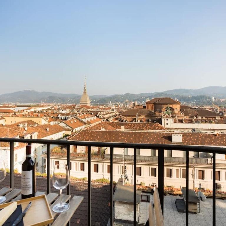 Domus Nova - Una finestra sui tetti - One-Bedroom Apartment - 2