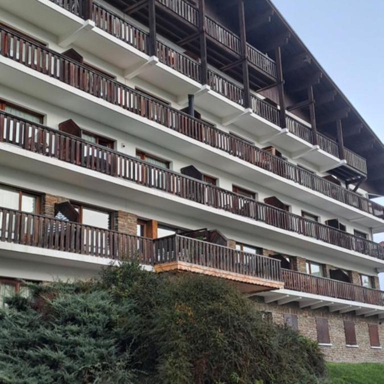 AP-37 La Grande Cordée Combloux - Appartement 1 Chambre - 4