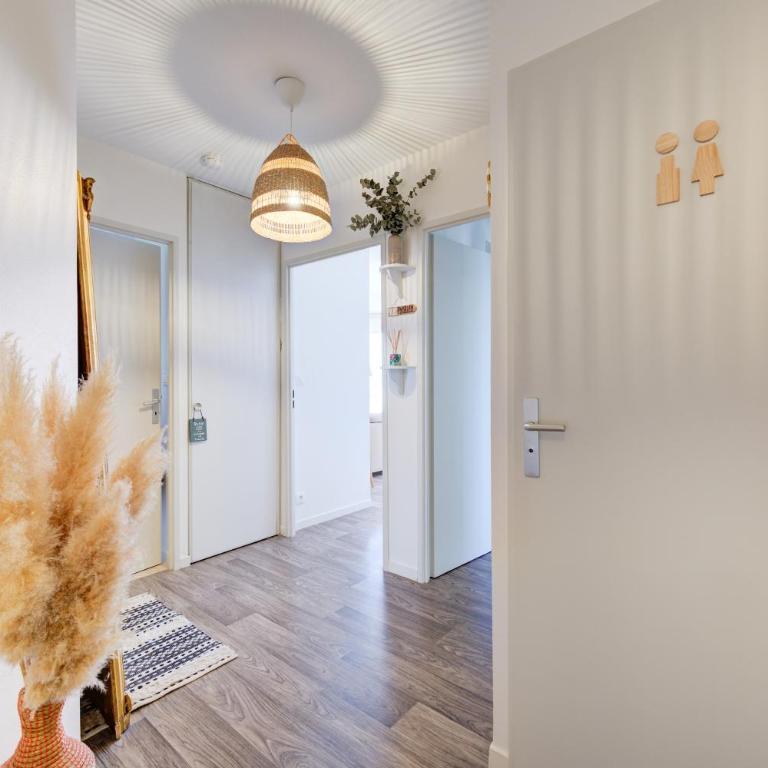 Appartement Cocooning - One-Bedroom Apartment - 10