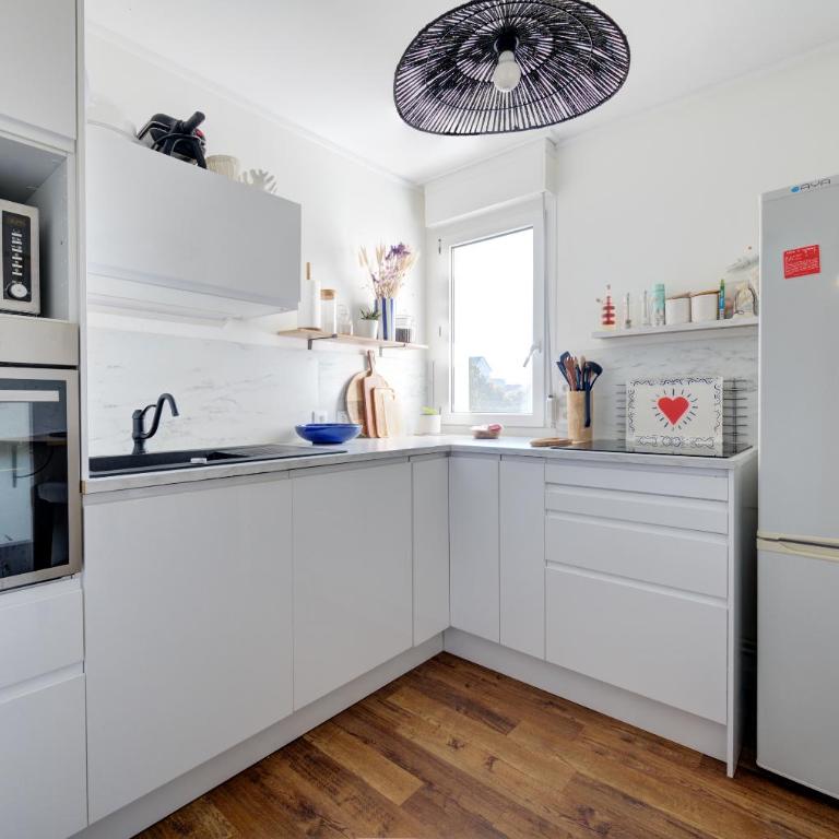 Appartement Cocooning - One-Bedroom Apartment - 6