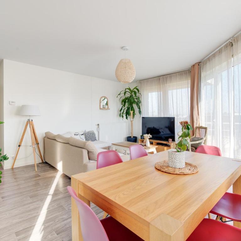 Appartement Cocooning - One-Bedroom Apartment - 1