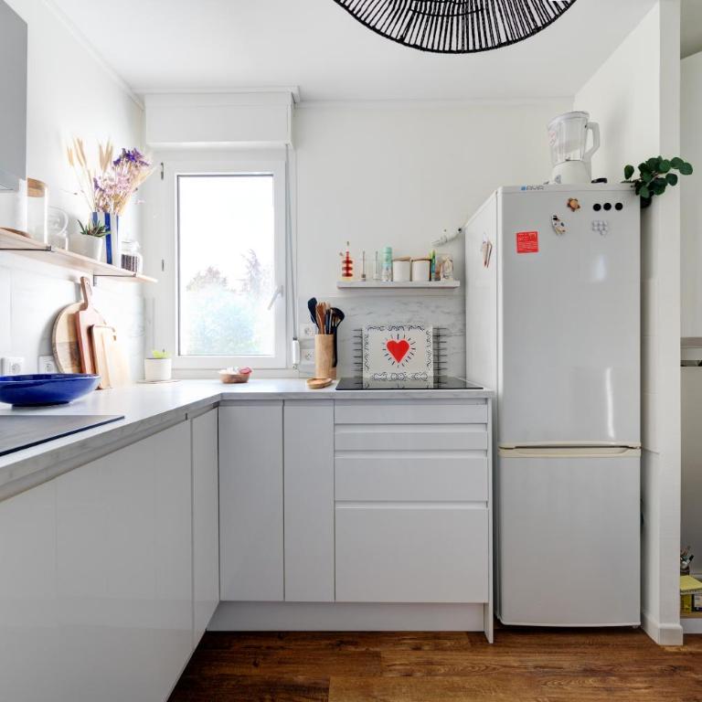 Appartement Cocooning - One-Bedroom Apartment - 5