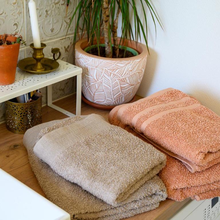 Appartement Cocooning - One-Bedroom Apartment - 8