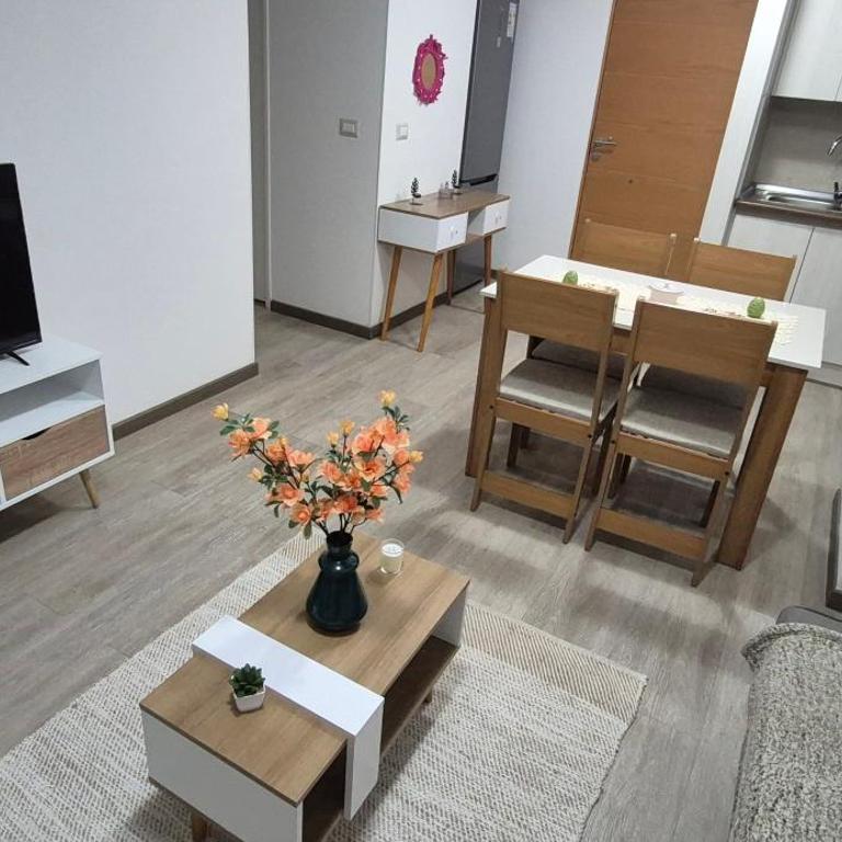 Departamento cercano a playa El Faro con 2 dormitorios - Apartamento de 2 dormitorios con terraza - 18