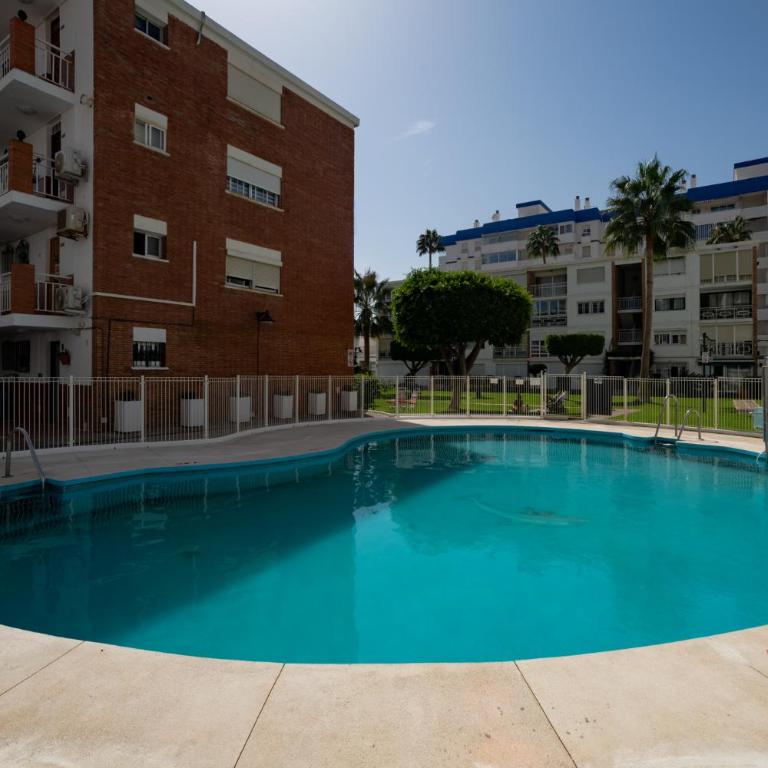 Sun Beach Delfín Verde Apartamento E11 - Apartamento de 1 dormitorio - 12