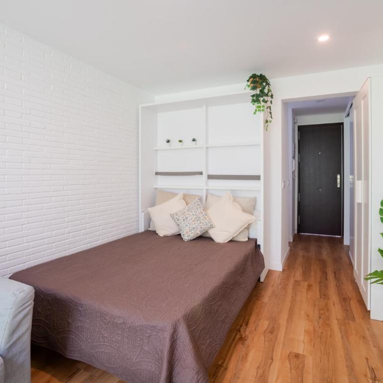 Sun Beach Delfín Verde Apartamento E11 - Apartamento de 1 dormitorio - 7