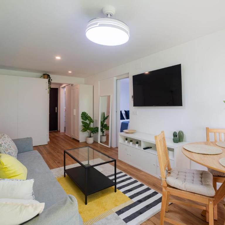 Sun Beach Delfín Verde Apartamento E11 - Apartamento de 1 dormitorio - 21