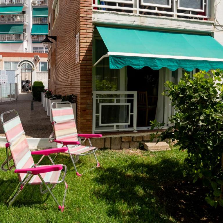 Sun Beach Delfín Verde Apartamento E11 - Apartamento de 1 dormitorio - 16