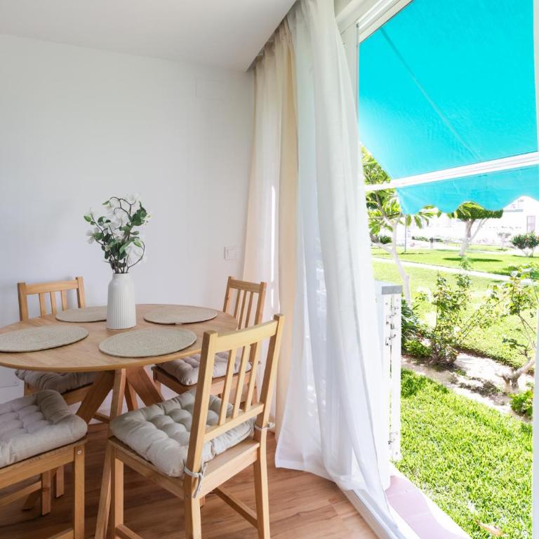 Sun Beach Delfín Verde Apartamento E11 - Apartamento de 1 dormitorio - 5