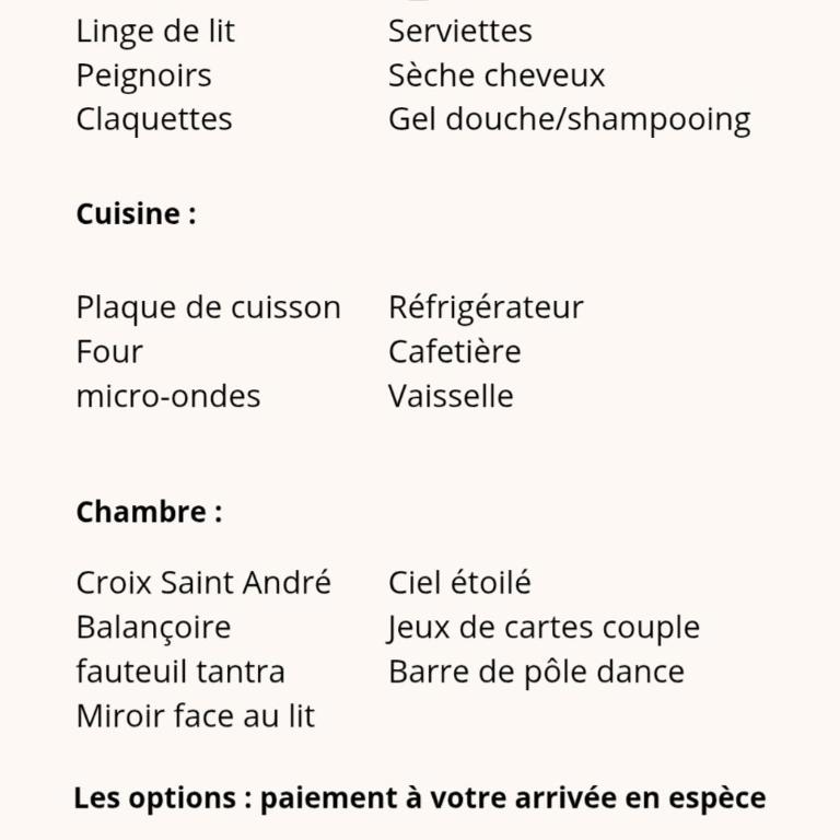 L'escale du désir, Spa privatif - Appartement 1 Chambre - 12