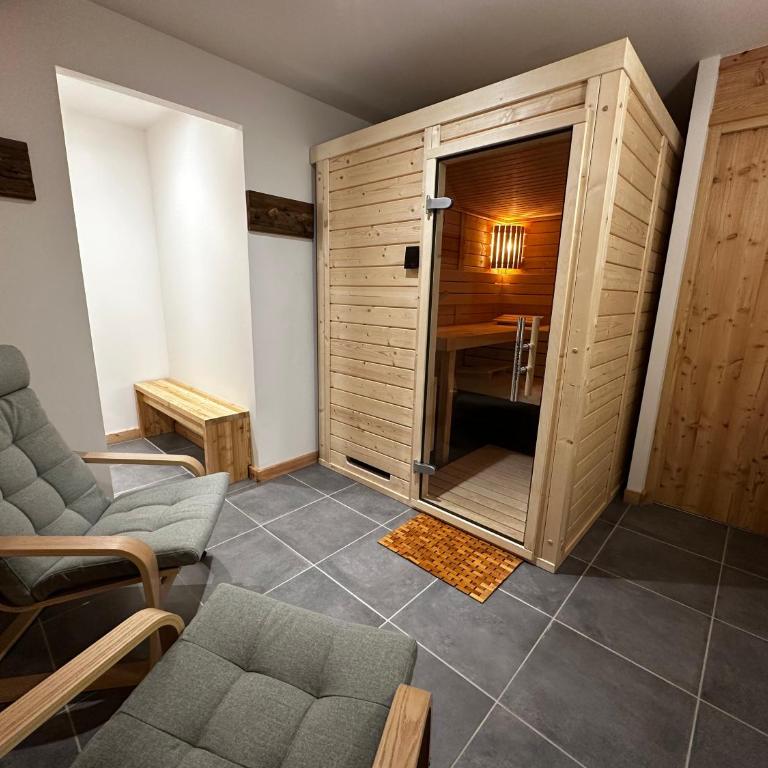 Maison Cœur Clarée - Suite en Duplex - 16