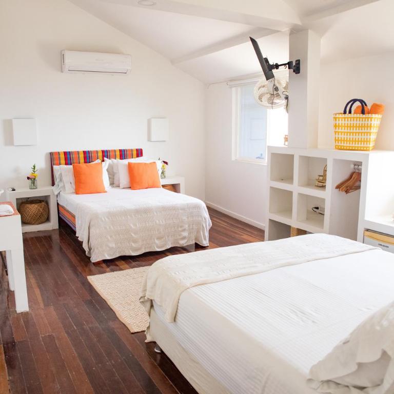 Hotel Banana Beach Manzanillo del mar - Standard Triple Room - 4