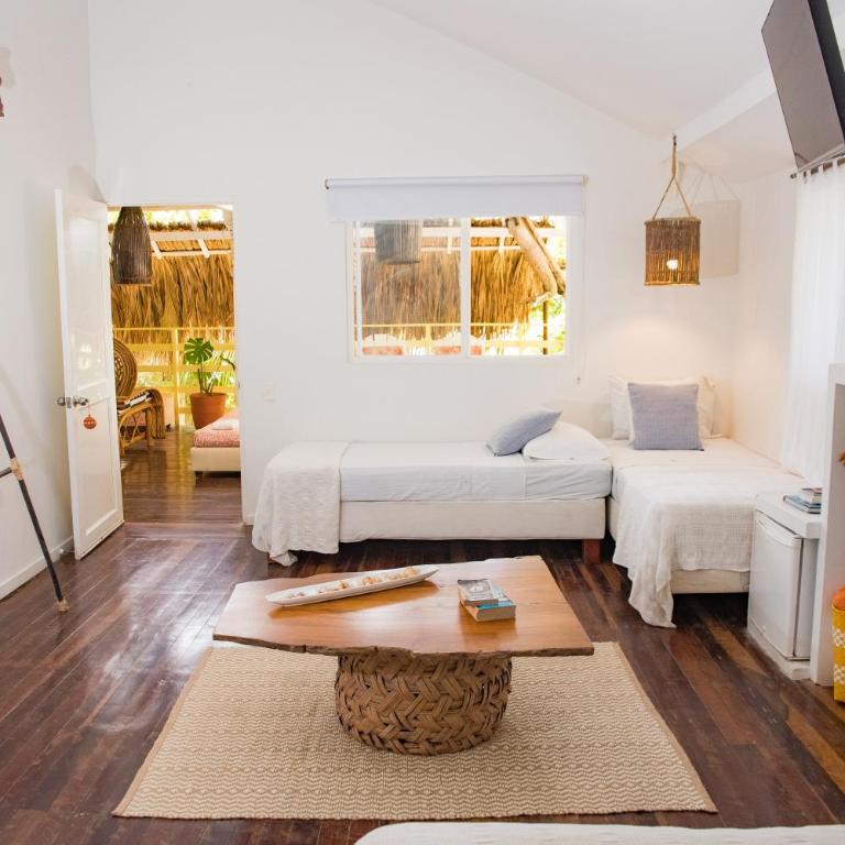 Hotel Banana Beach Manzanillo del mar - Superior Triple Room - 5