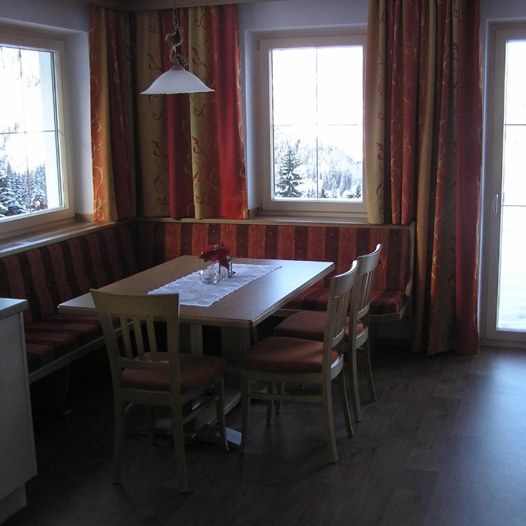 Appartements Luegeck - Apartment - Erdgeschoss - 2
