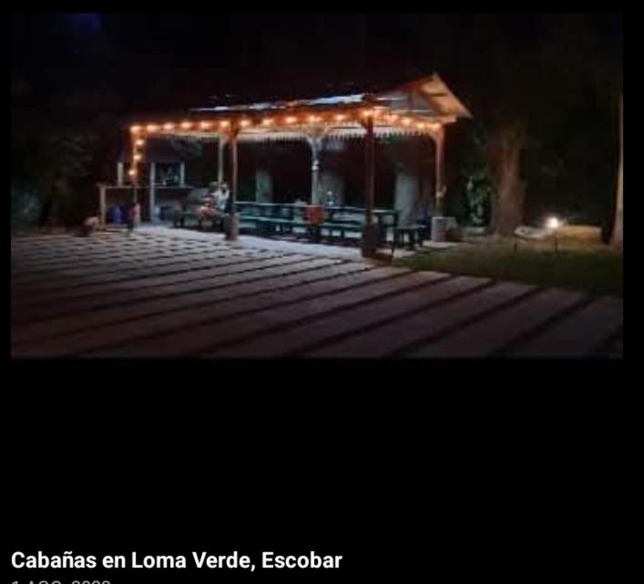 Cabañas El Encuentro - Casa de 2 dormitorios - 13