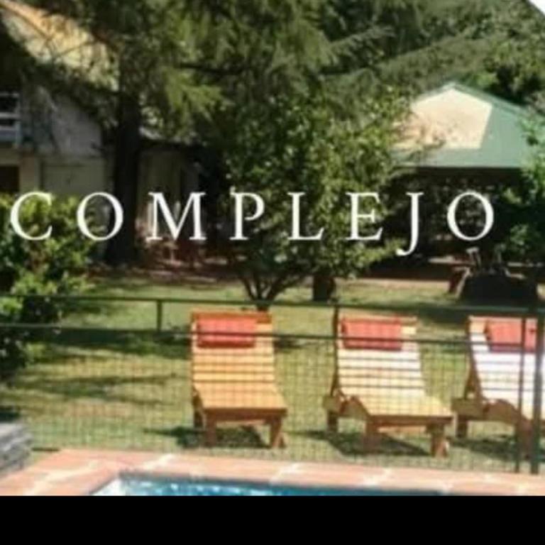 Cabañas El Encuentro - Casa de 2 dormitorios - 18