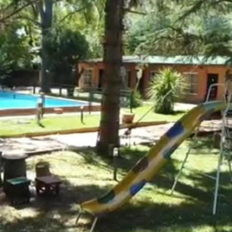 Cabañas El Encuentro - Casa de 2 dormitorios - 24