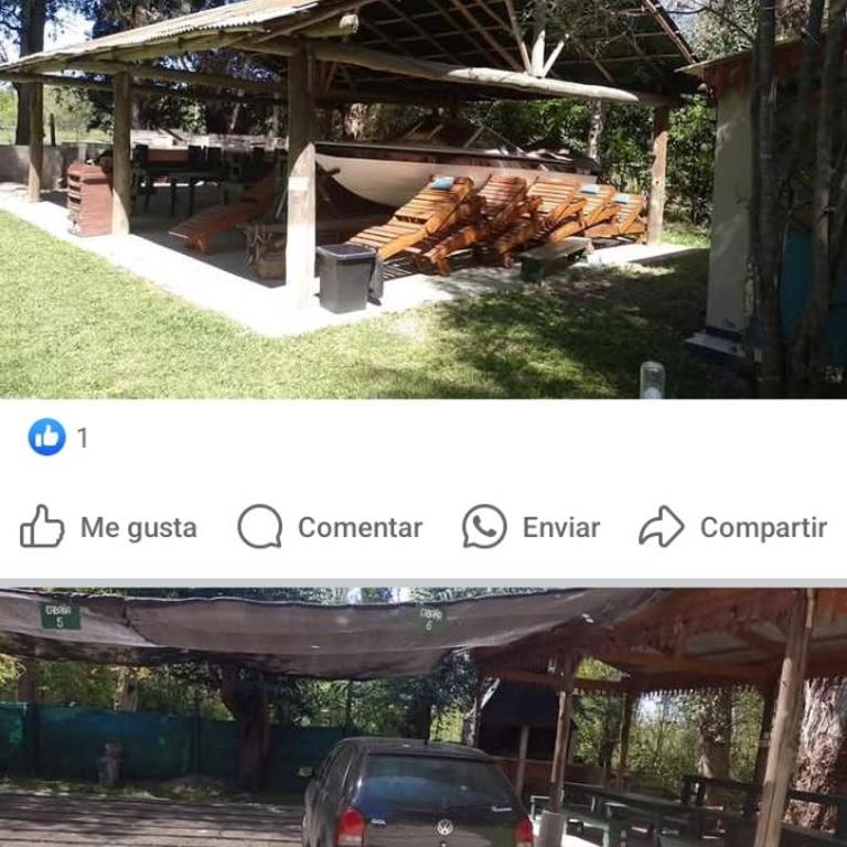 Cabañas El Encuentro - Casa de 2 dormitorios - 32