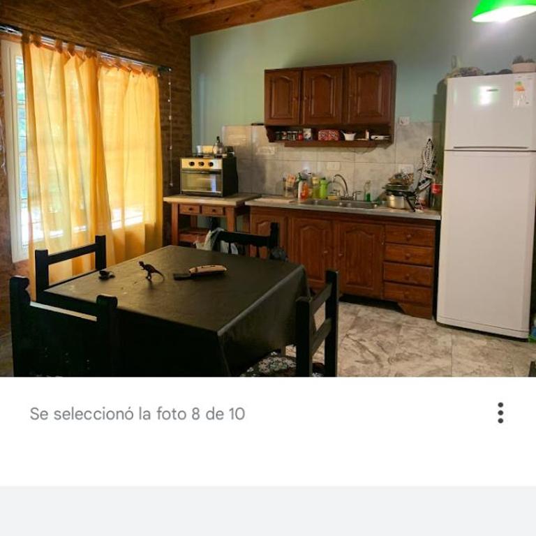 Cabañas El Encuentro - Casa de 2 dormitorios - 37