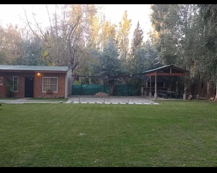 Cabañas El Encuentro - Casa de 2 dormitorios - 42