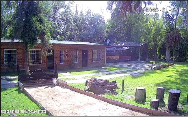 Cabañas El Encuentro - Casa de 2 dormitorios - 43