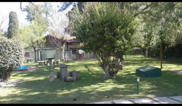 Cabañas El Encuentro - Casa de 2 dormitorios - 56