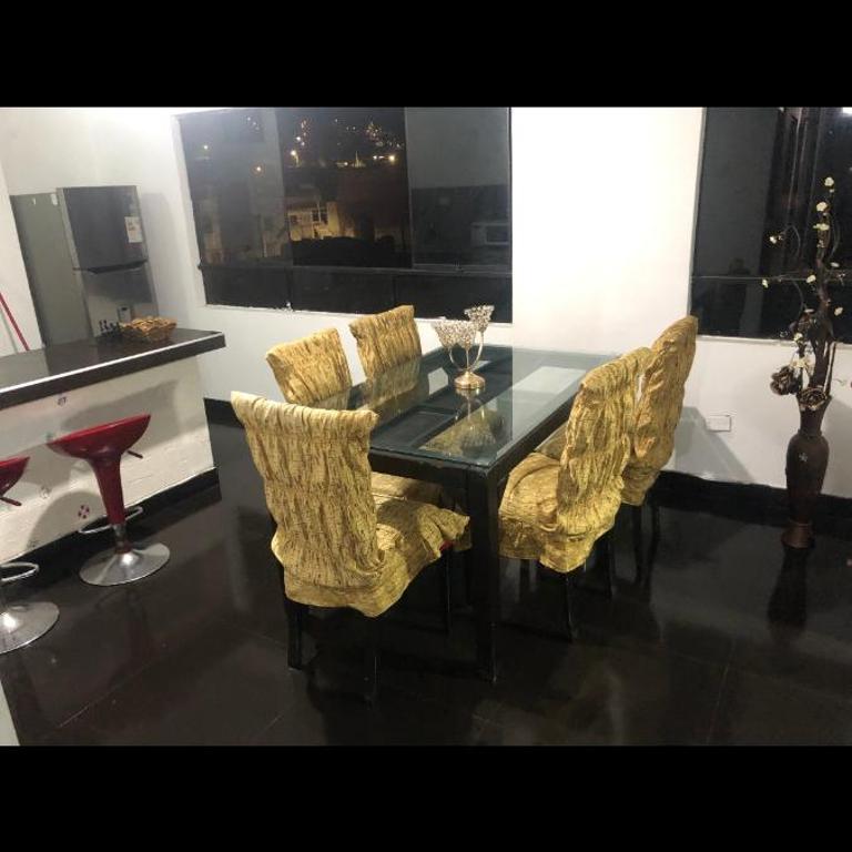Departamento amoblado - Two-Bedroom Apartment - 3