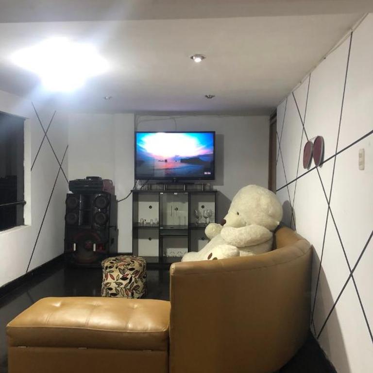 Departamento amoblado - Two-Bedroom Apartment - 4