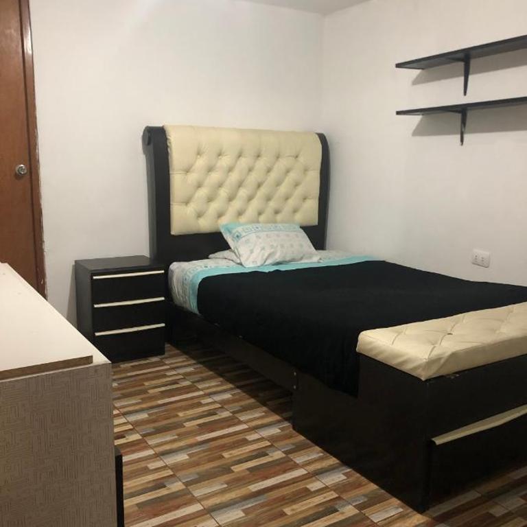 Departamento amoblado - Two-Bedroom Apartment - 5