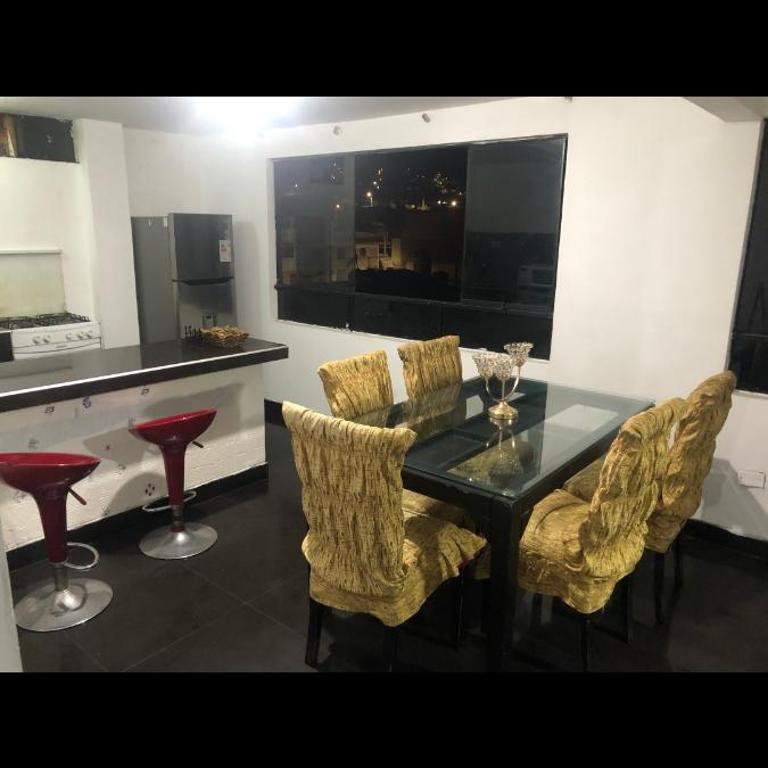Departamento amoblado - Two-Bedroom Apartment - 6
