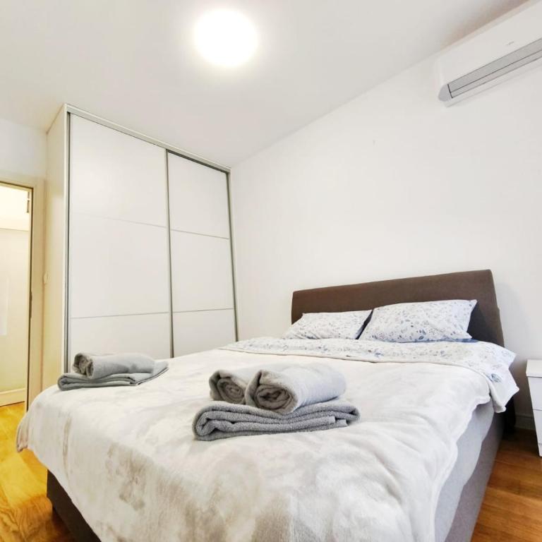 Central Point Apartment - Apartman sa 2 Spavaće Sobe - 8