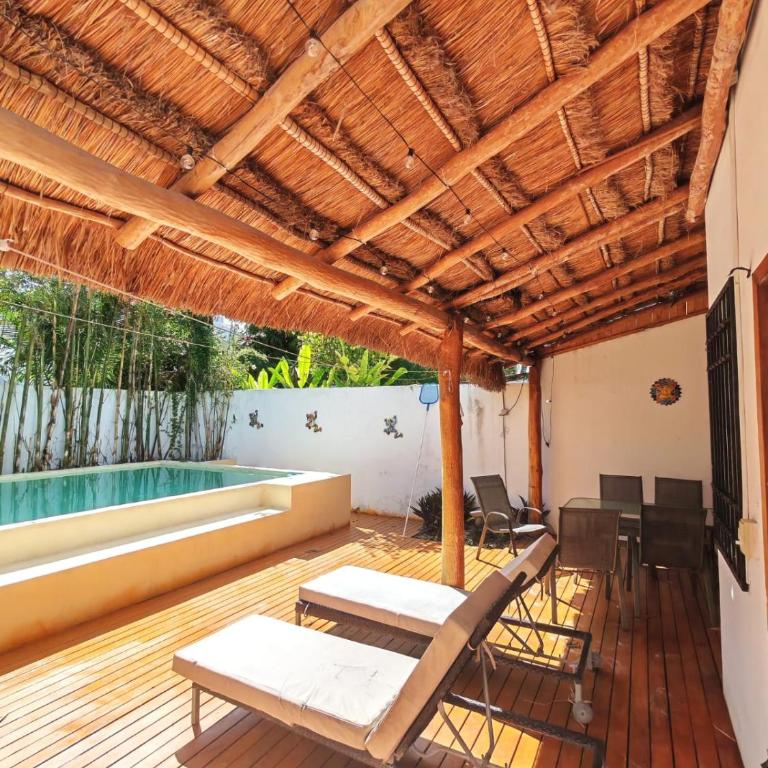 Casa alado de la playa - Casa de 3 dormitorios - 1
