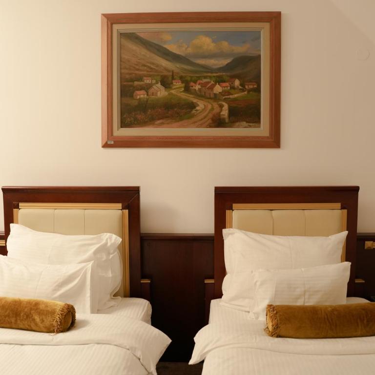 Integra Hotel - Deluks Dvokrevetna Soba sa Bračnim Krevetom/Zasebnim Krevetima - 3