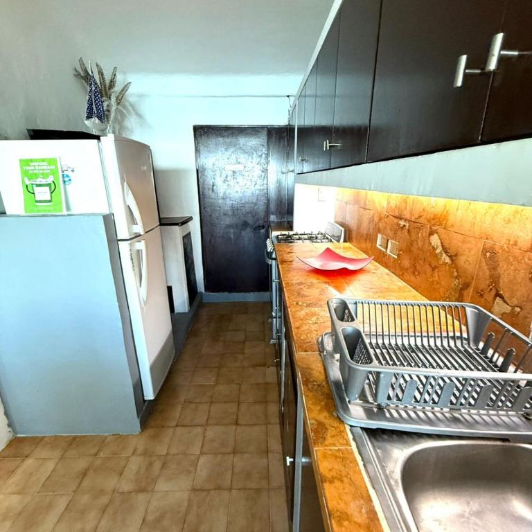 Hermoso departamento en zona hotelera frente a la laguna - Apartment mit 2 Schlafzimmern - 43