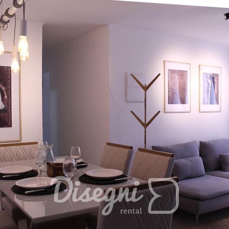 Disegni 16 - Departamento Céntrico Copiapó 2 habitaciones, 6 personas - Two-Bedroom Apartment - 2
