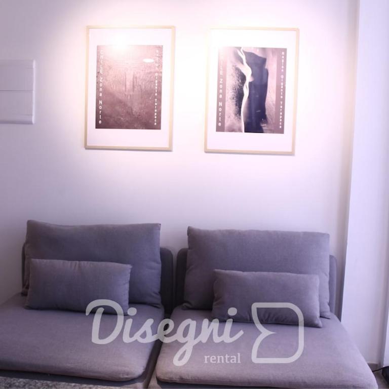 Disegni 16 - Departamento Céntrico Copiapó 2 habitaciones, 6 personas - Two-Bedroom Apartment - 5