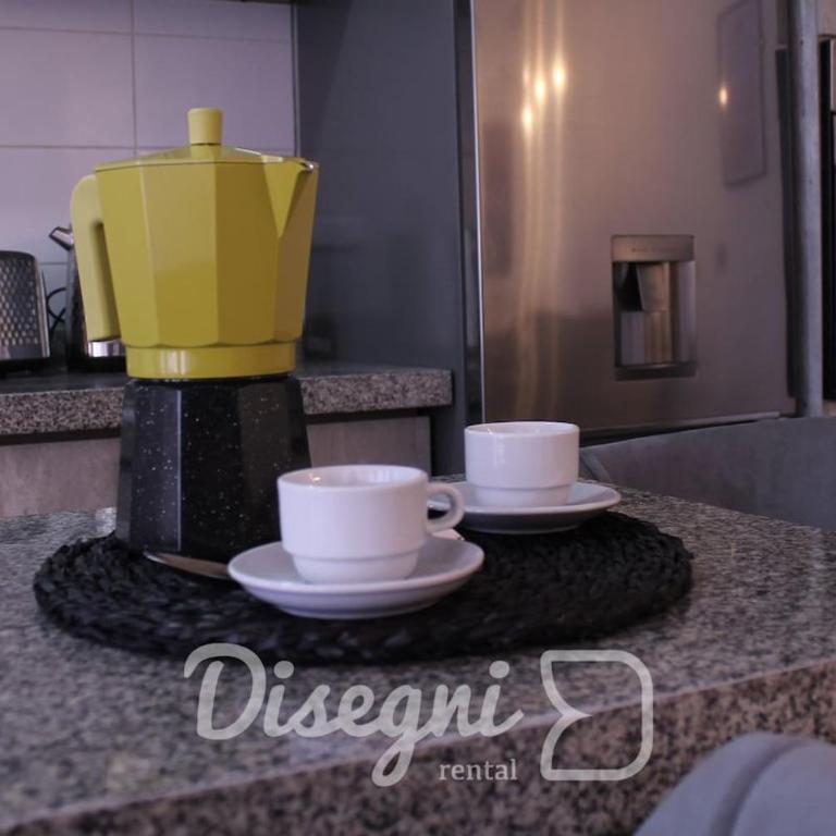 Disegni 16 - Departamento Céntrico Copiapó 2 habitaciones, 6 personas - Two-Bedroom Apartment - 9