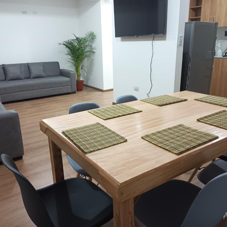 Edificio Simone - Departamento - Apartamento de 3 dormitorios - 2