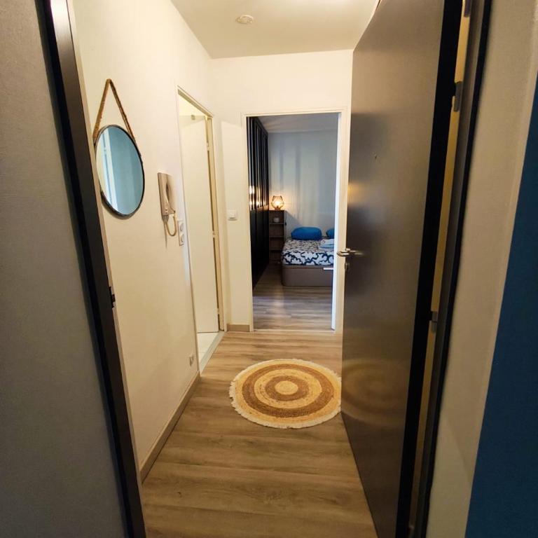 Suite Drop and Dodo - 2 personnes - Colombier Arsenal - Second Lodge - Rennes - One-Bedroom Apartment - 5