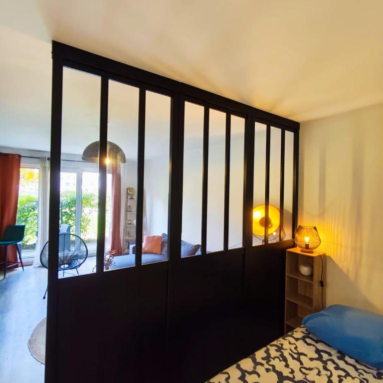 Suite Drop and Dodo - 2 personnes - Colombier Arsenal - Second Lodge - Rennes - One-Bedroom Apartment - 6