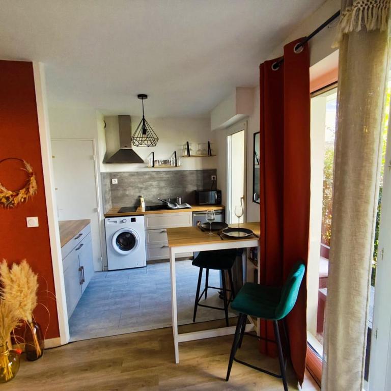 Suite Drop and Dodo - 2 personnes - Colombier Arsenal - Second Lodge - Rennes - One-Bedroom Apartment - 22