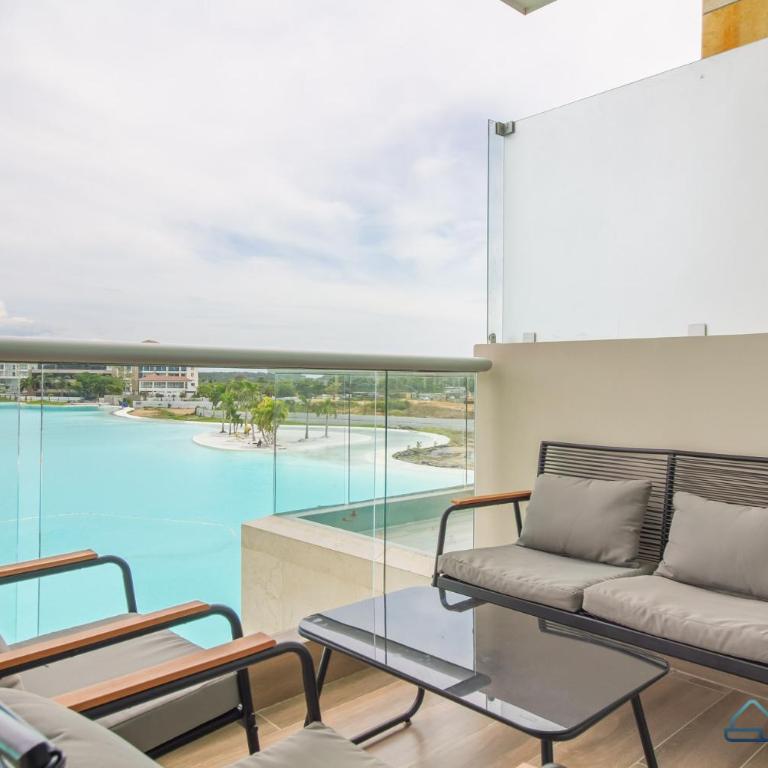 Baia Kristal Cartagena by HostPro - Family Two-Bedroom Apartment with View - 2