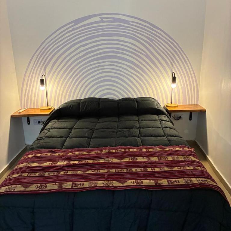 Colibrí - Smart Hostel - Double Room - 4