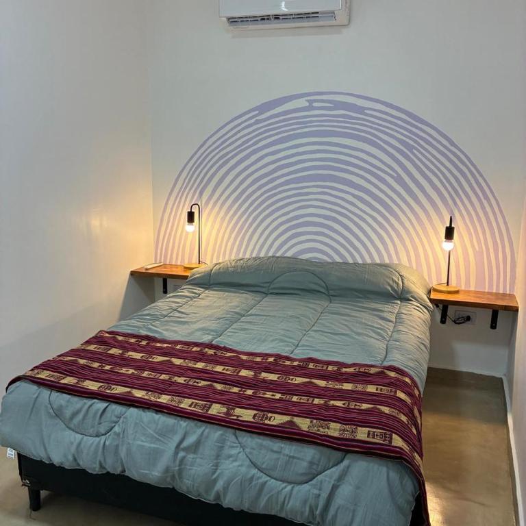 Colibrí - Smart Hostel - Double Room - 8