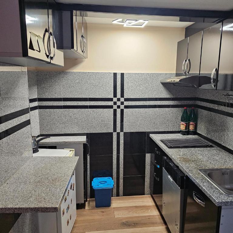 Hram Suite Lux - Deluks Apartman sa 2 Spavaće Sobe i Balkonom - 7