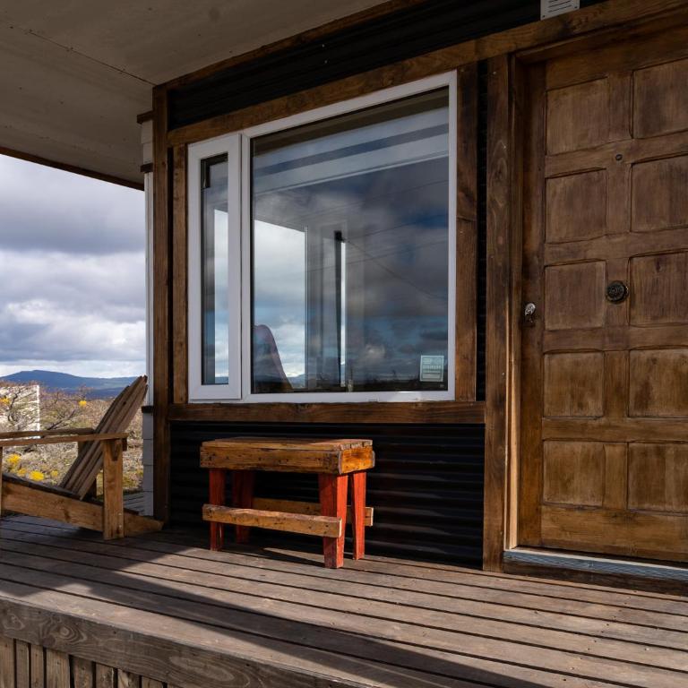 Cabañas Sierra Dorotea - Casa de 2 dormitorios - 9